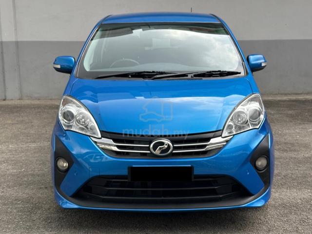 Perodua ALZA 1.5 SE (A) - 3