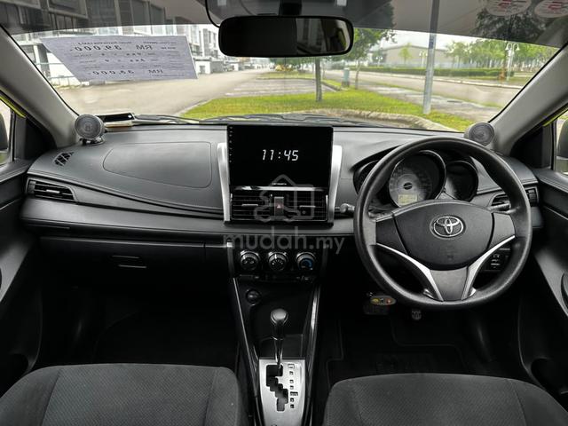 2015 Toyota VIOS 1.5 J NCP150R (A) Full Loan E G S - 5