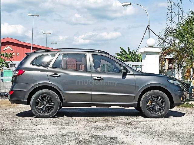 2011 Hyundai SANTA FE 2.4 4WD (A) 1 TAHUN WARRANTY - 5
