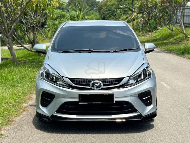 2021 Perodua MYVI 1.3 G (A) [SERVICE PERODUA] - 2