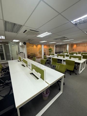 [CORNER] FULLY FITTED Office space CBD 2 Cyberjaya 1