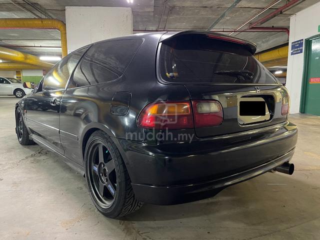 1993/98 Honda Civic 1.6 (M) B16A Blue Tag EG5 JDM - 2