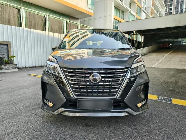 2023 Nissan SERENA 2.0 J IMPUL PREMIUM HIGHWAY - 2