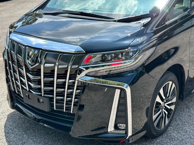 2022 Toyota ALPHARD 2.5 SC (A) - 3