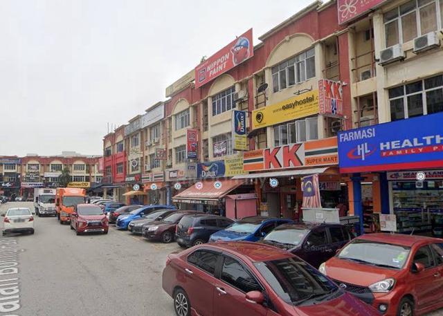 Market ROi 5%! Ground Floor Shoplot Seksyen 13 Shah Alam MSU Menara U 1