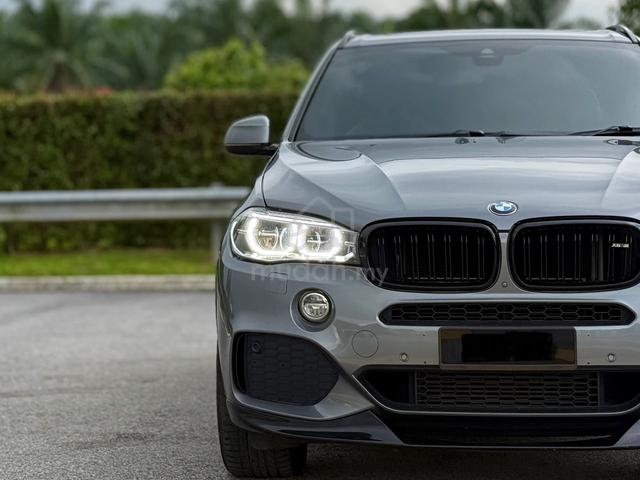 2018 Bmw X5 2.0 XDRIVE40E M-SPORT (A) FULL LOAN - 1