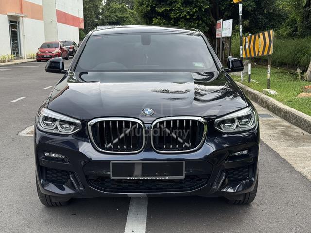 2020 Bmw X4 2.0 XDRIVE30I M SPORT MY18 G02 (A) - 1