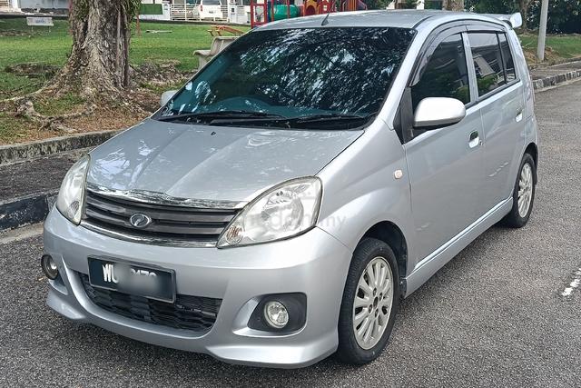 2010 Perodua VIVA 1.0 ELITE EZI EJ-VE (A) - 3