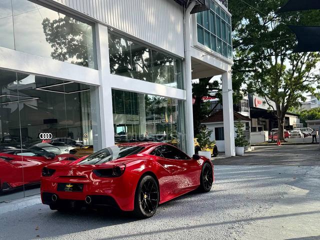 2016 Ferrari 488 3.9 GTB (A) - 4