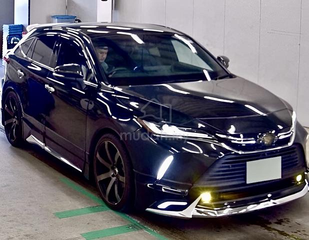 2024 Toyota HARRIER 2.0 Z LEATHER MODELISTA 13K+5A - 1