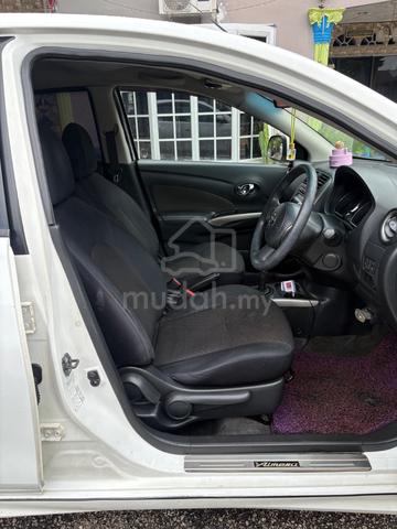 2013 Nissan ALMERA 1.5 VL (IMPUL) N17A15VL (A) - 5