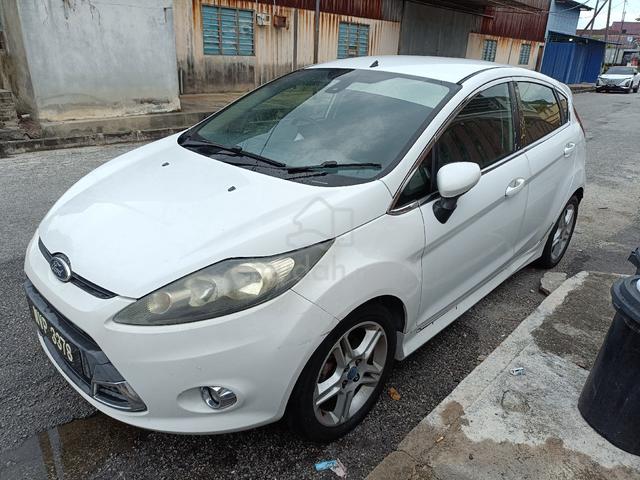 2011 Ford FIESTA 1.6 LX TI-VCT DP08RAD ENHANCED - 1