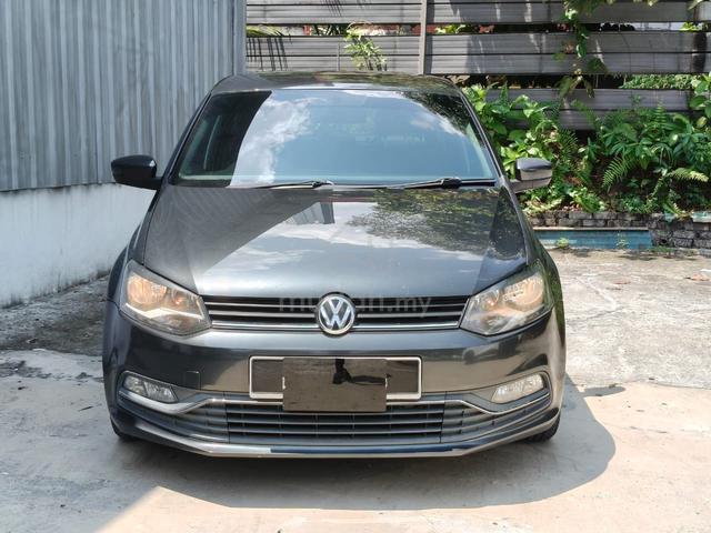 2020 Volkswagen POLO 1.6L HB (A) FREE WARRANTY - 3