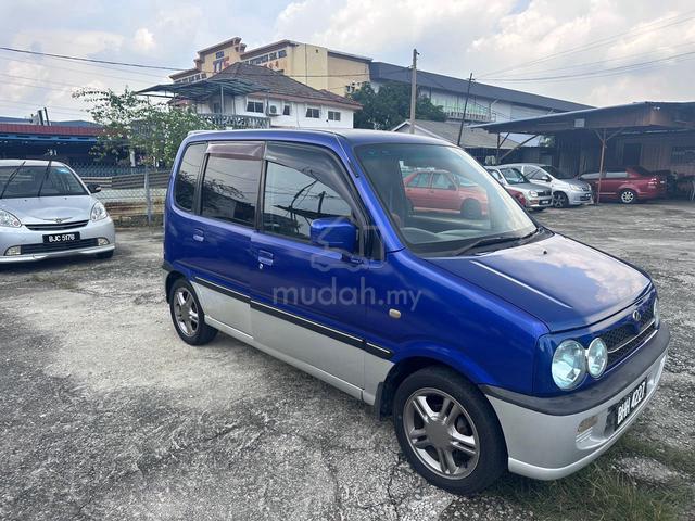 2004 Perodua KENARI 1.0 EZS (A) - 2