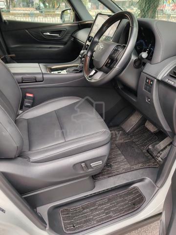 Unreg Recon 2024yr Toyota Alphard 2.5 Z Spec - 5