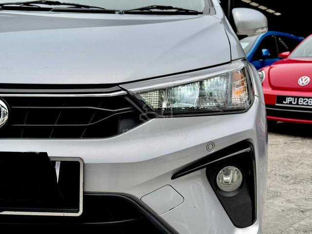 Perodua BEZZA X PREMIUM 1.3AT 2022 - 5
