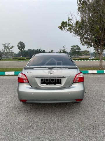 2012 Toyota VIOS 1.5 J NCP93R-BEPDKET2 ENHANCED - 5