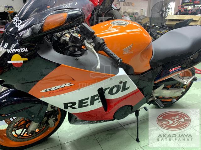 cbr repsol price