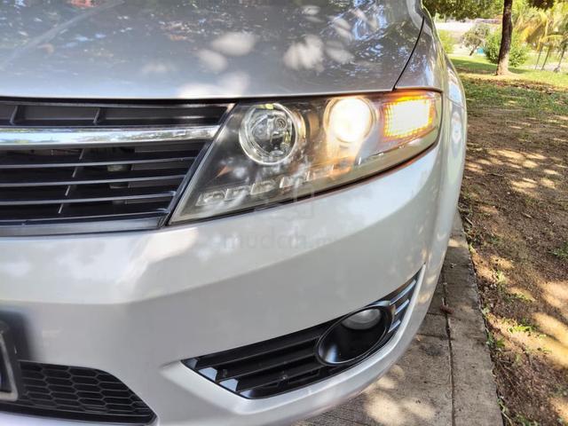 2015 PROTON PREVE 1.6 CVT TURBO Masih Bleh Loan Lg - 5
