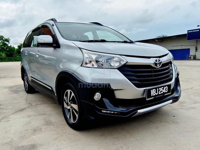2018 Toyota AVANZA 1.5 GX FL (A) - TIP TOP - 1