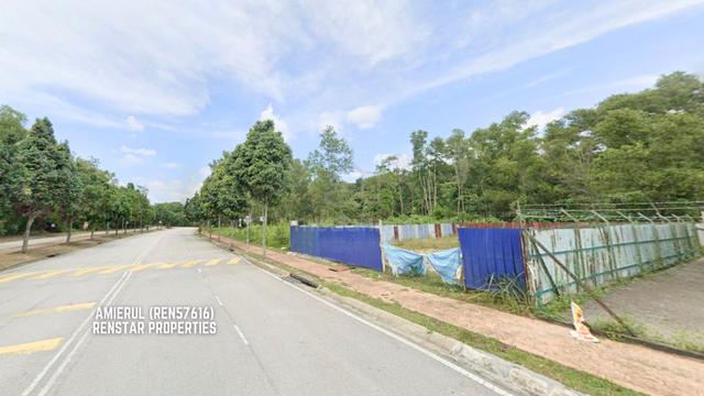Kota Damansara Bungalow Land 7244 sqft Seksyen 9 - Mainroad Frontage 1