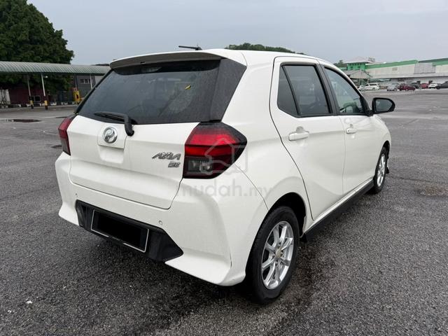 2024 Perodua AXIA 1.0 SE (A) PUSH START KEYLESS - 4