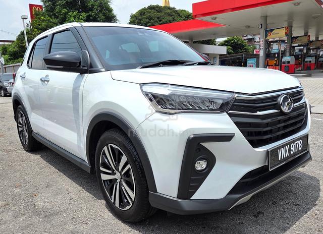 2025 Perodua ATIVA 1.0 AV (A) PROMO OTR 15K MILES - 5