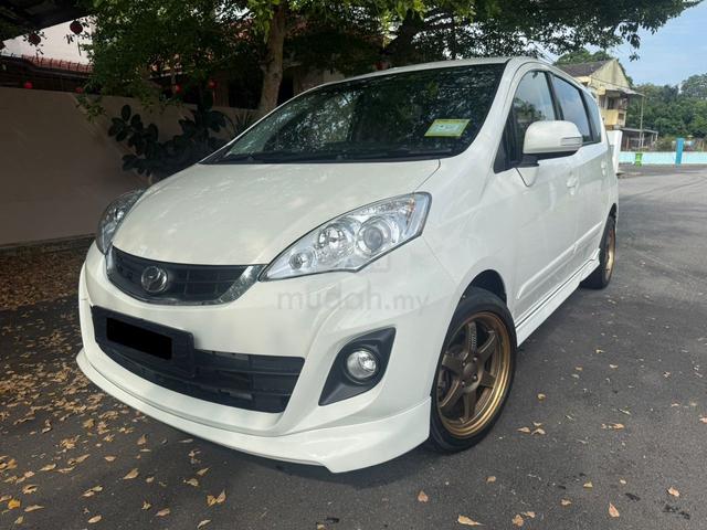 Perodua ALZA 1.5 SE (SPECIAL EDITION) MANUAL - 1