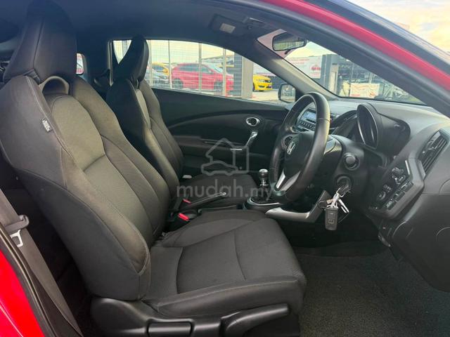 2012 Honda CR-Z 1.5 (HYBRID) (M) - 5