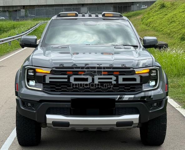 2023 Ford RANGER 3.0 RAPTOR 4WD (ELECTRIC SHUTTLE) - 3