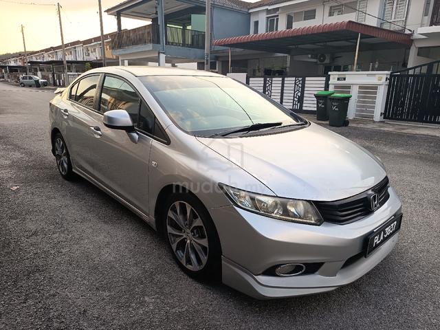 Honda CIVIC FB 1.8 S (A) 2013 - 1