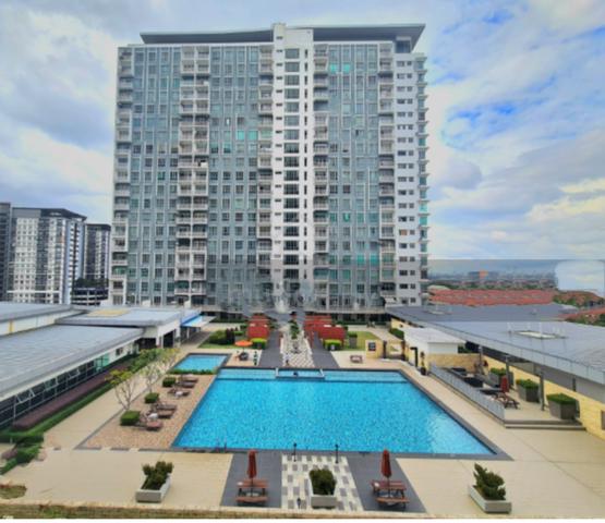 Bsp Skypark Condo 1