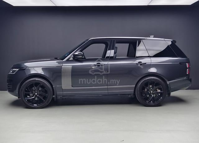 2019 Land Rover RANGE ROVER 3.0 VOGUE SDV6 (A) - 5