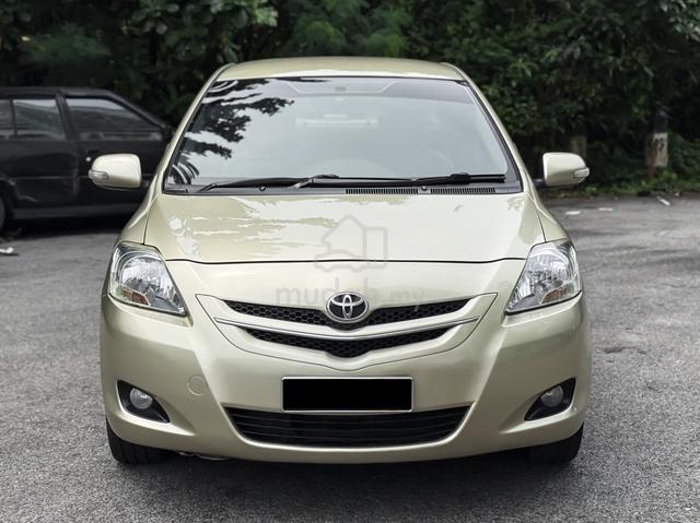 2007 Toyota VIOS 1.5 G (A) - 2