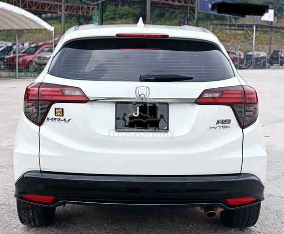 2021 Honda HR-V 1.8 RS (A) TIPTOP CONDITION!! - 4