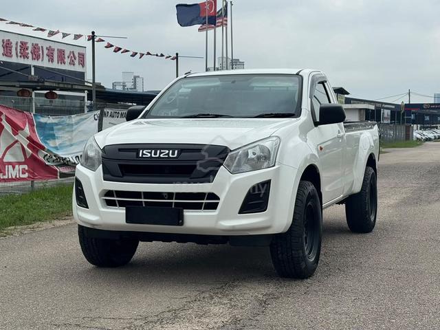 2020 Isuzu D-MAX 1.9 4X4 MY16 RT FACELIFT (M) - 1