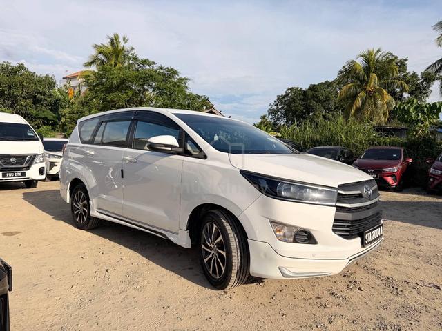 Toyota innova 2.0 auto 2017 register 2018 - 3