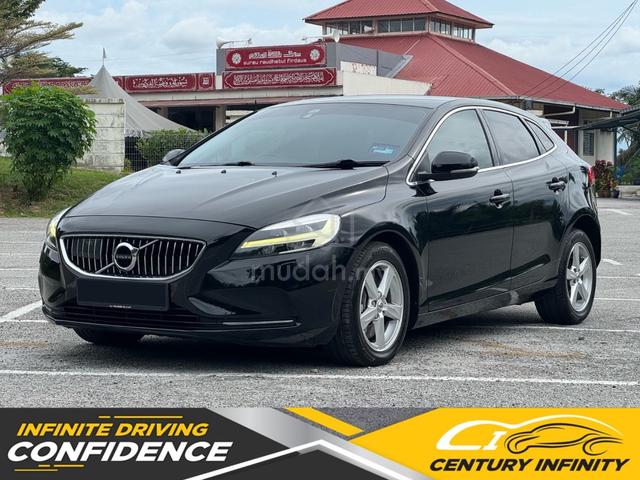 FACELIFT V40 2.0 T4 (A) 2018 Volvo - 1