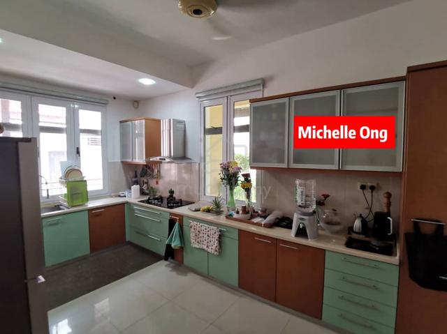 Setia pearl island Sungai Ara bayan lepas gated n Guarded semi d relau 1