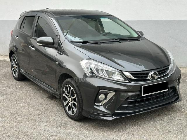 Perodua MYVI 1.5 ADVANCE (A) - 5