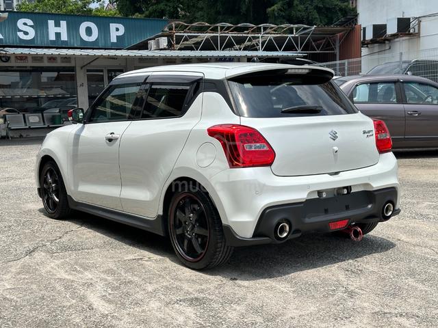 2024 Suzuki SWIFT 1.4 SPORT (M) 5Aπ 13K KM 4Cam - 2