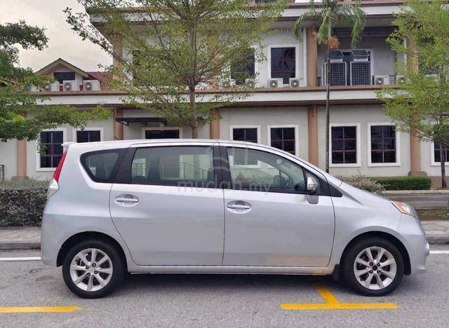 2010 Perodua ALZA 1.5 EZI (A) - 5