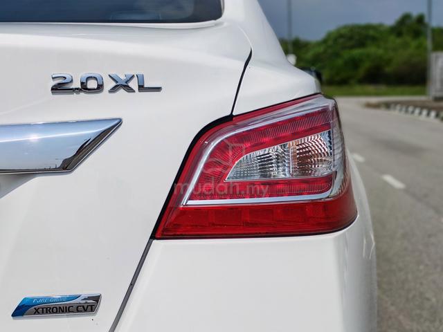 2014 Nissan TEANA 2.0 XL L33 (A) - 3