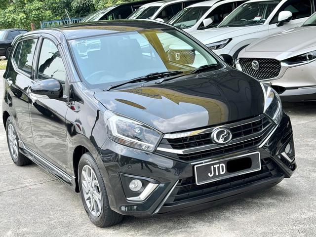 2019 PERODUA AXIA 1.0 AV✅50k Mileage - 1