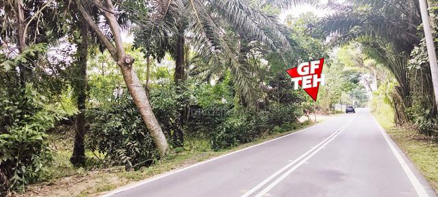 1 acres Roadside Land | Parking Lori | Bukit Mertajam  1