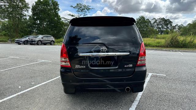 2008 Toyota INNOVA 2.0 G (A) - 4