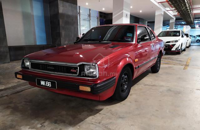 1995 Honda PRELUDE 1.8 SI BA8 (M) - 1