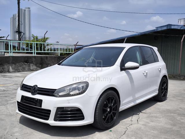 2012 Volkswagen GOLF 1.4 TSI (A) - 4