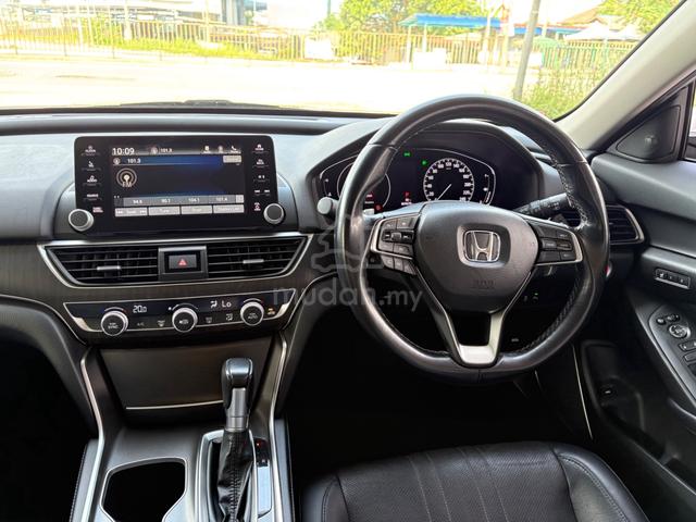 Honda ACCORD TC 1.5L (A) 69,500km Year2021.Fu loan - 3