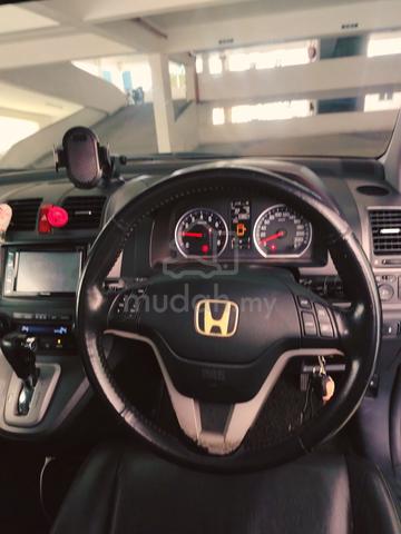 2009 Honda CR-V 2.0 i-VTEC (A) - 2